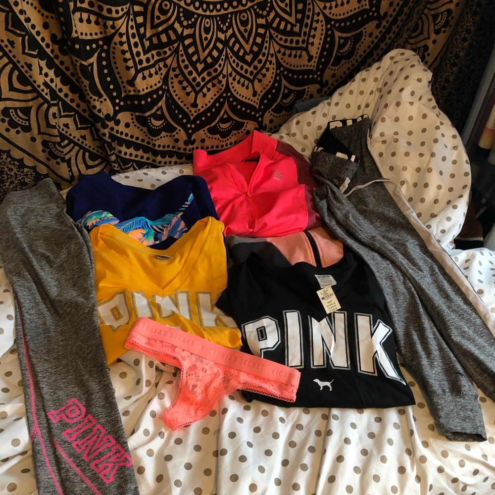 HUGE LOT